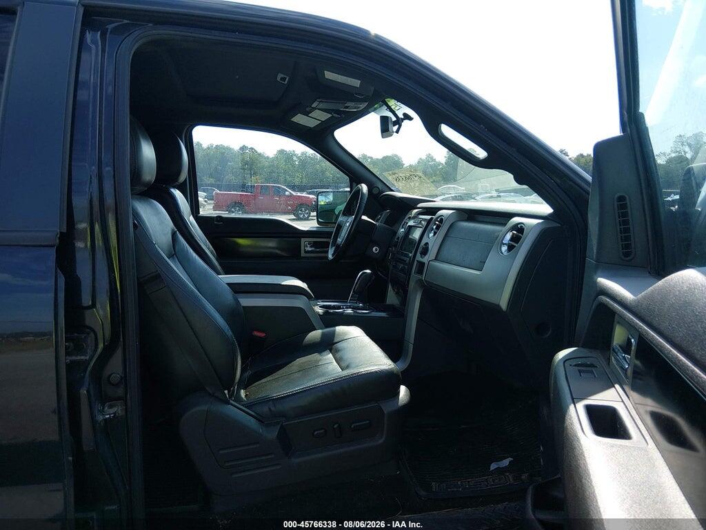 1FTFW1ETXCFB68327 2012 FORD F-150 photo no. 5