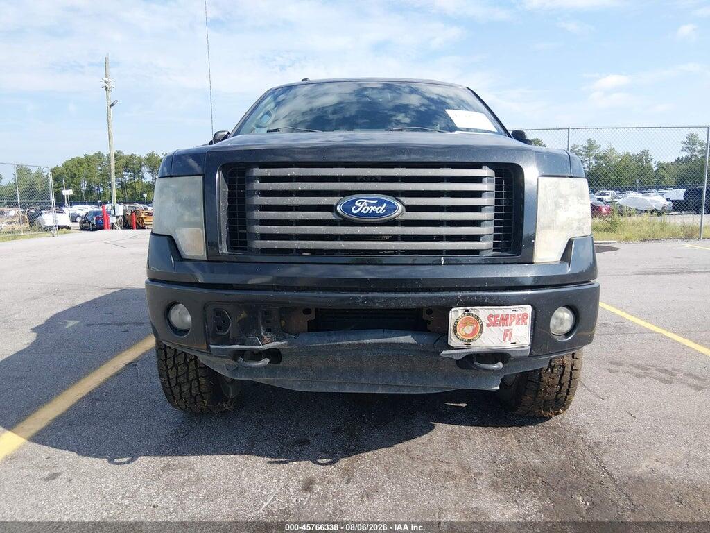 1FTFW1ETXCFB68327 2012 FORD F-150 photo no. 6