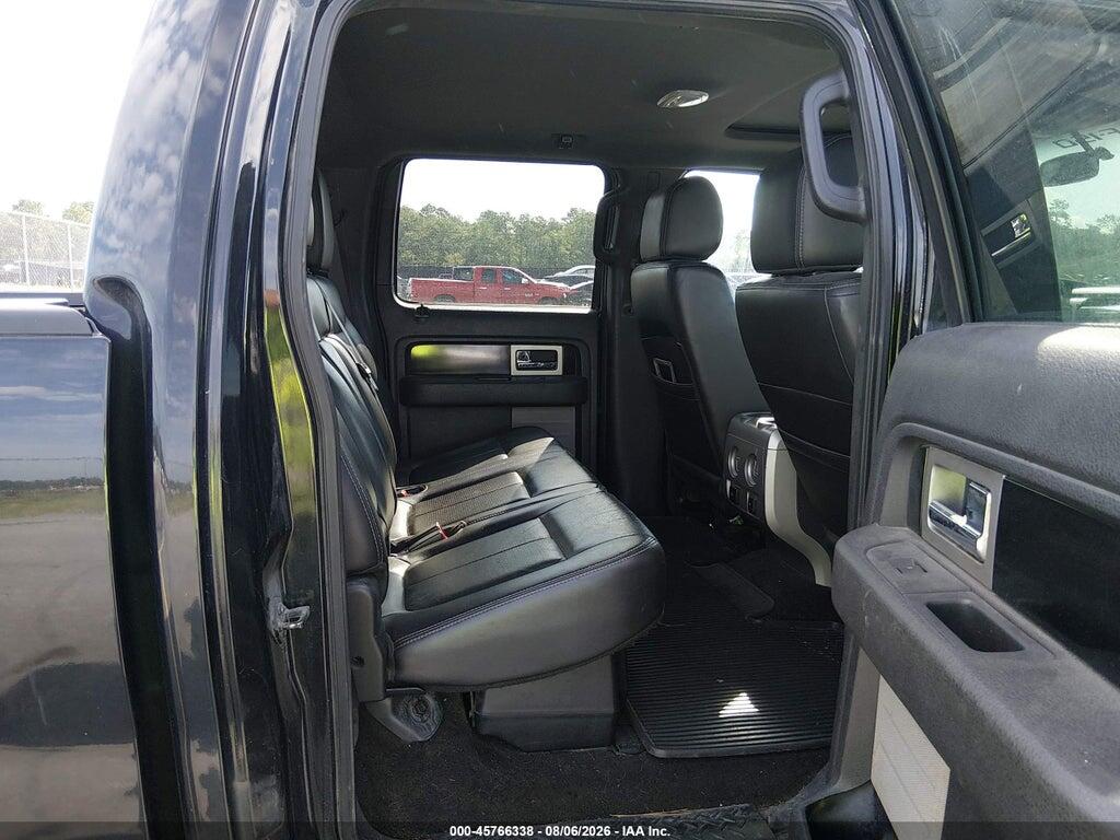 1FTFW1ETXCFB68327 2012 FORD F-150 photo no. 8