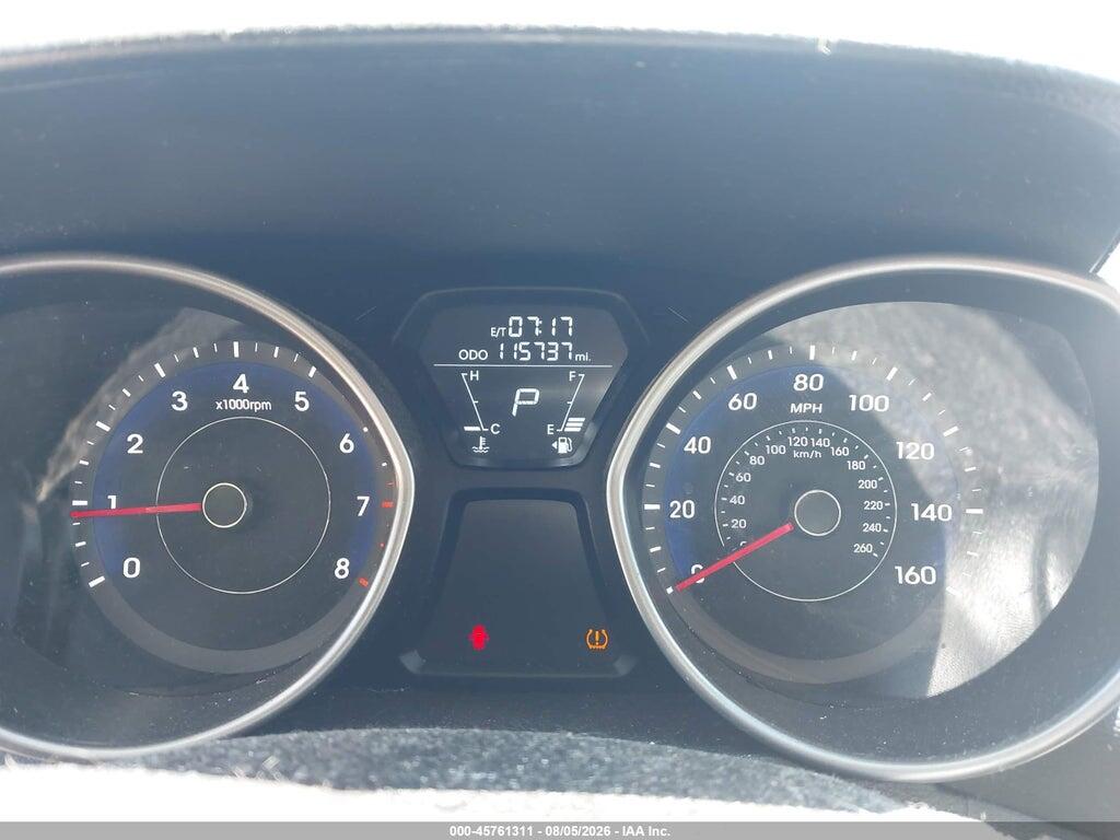 5NPDH4AE3CH107479 2012 HYUNDAI ELANTRA photo no. 7