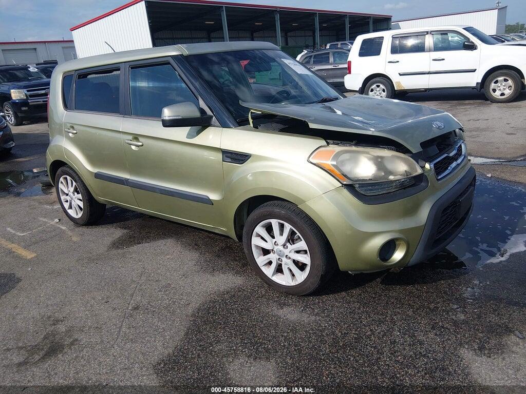 KNDJT2A65C7354215 2012 KIA SOUL photo no. 1