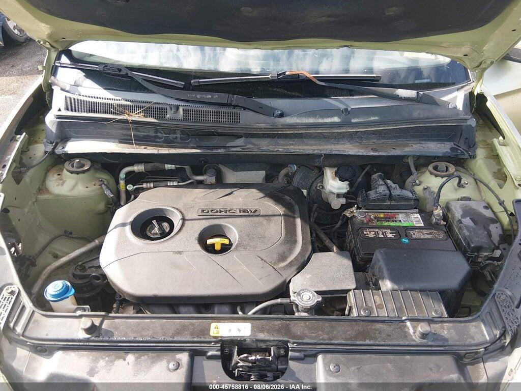 KNDJT2A65C7354215 2012 KIA SOUL photo no. 10