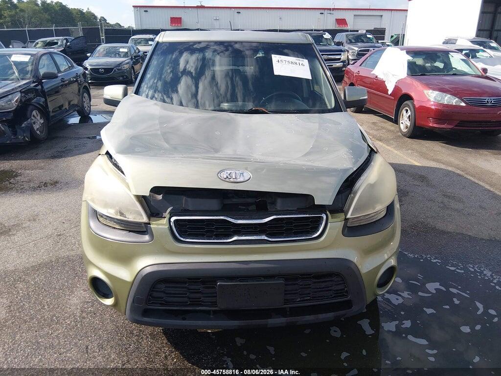 KNDJT2A65C7354215 2012 KIA SOUL photo no. 12