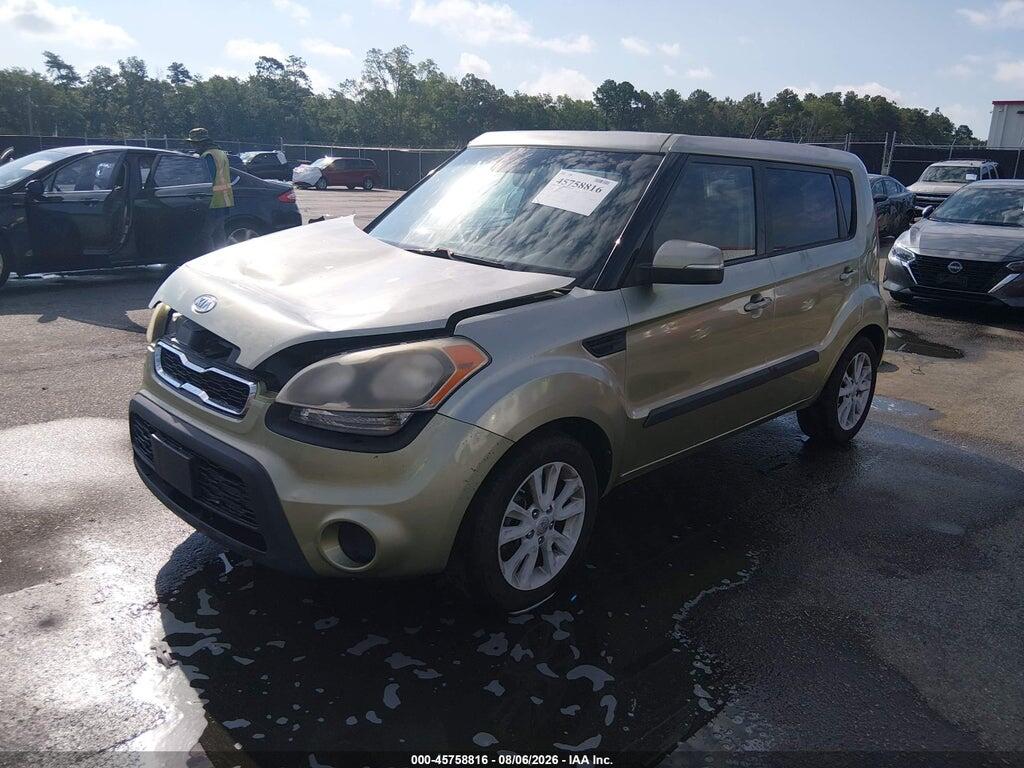 KNDJT2A65C7354215 2012 KIA SOUL photo no. 2