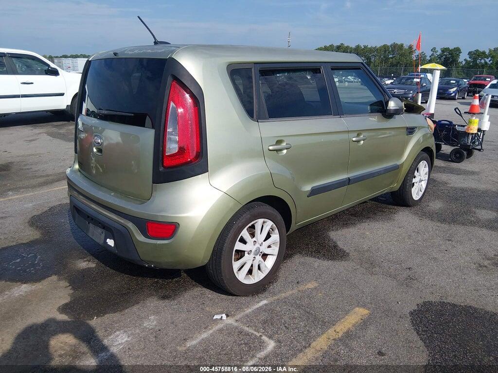 KNDJT2A65C7354215 2012 KIA SOUL photo no. 4