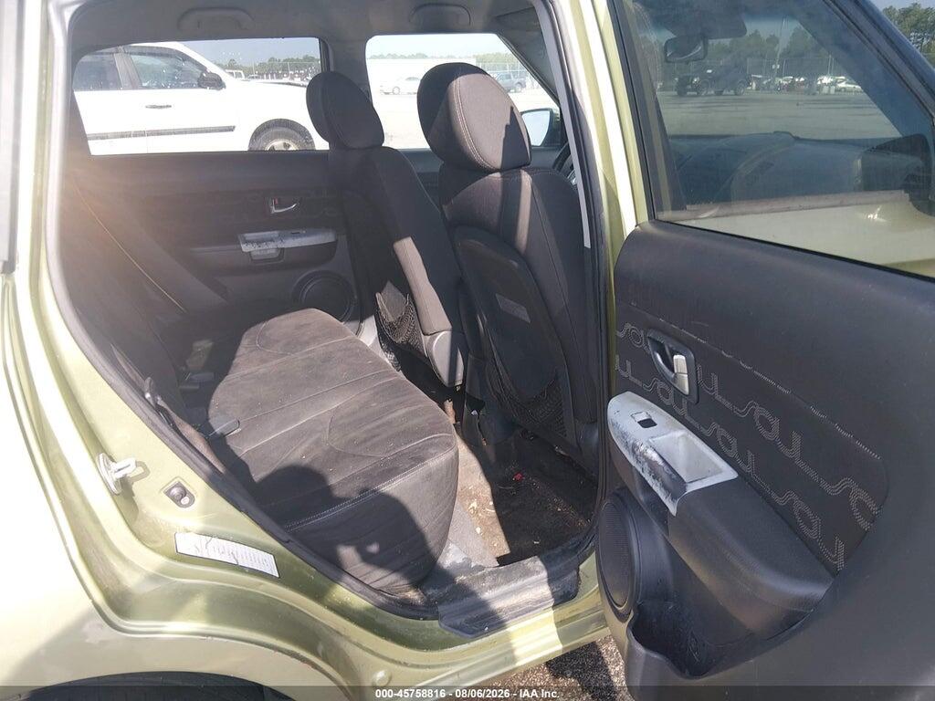 KNDJT2A65C7354215 2012 KIA SOUL photo no. 8