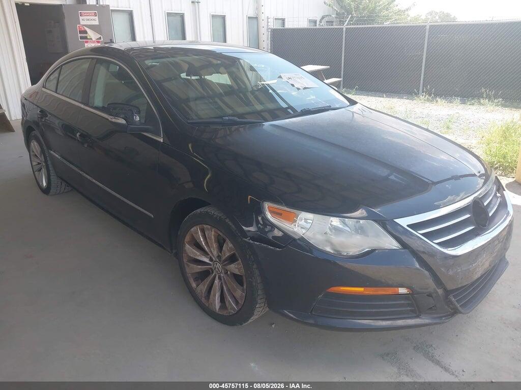 WVWMN7AN3CE500666 2012 VOLKSWAGEN CC photo no. 1