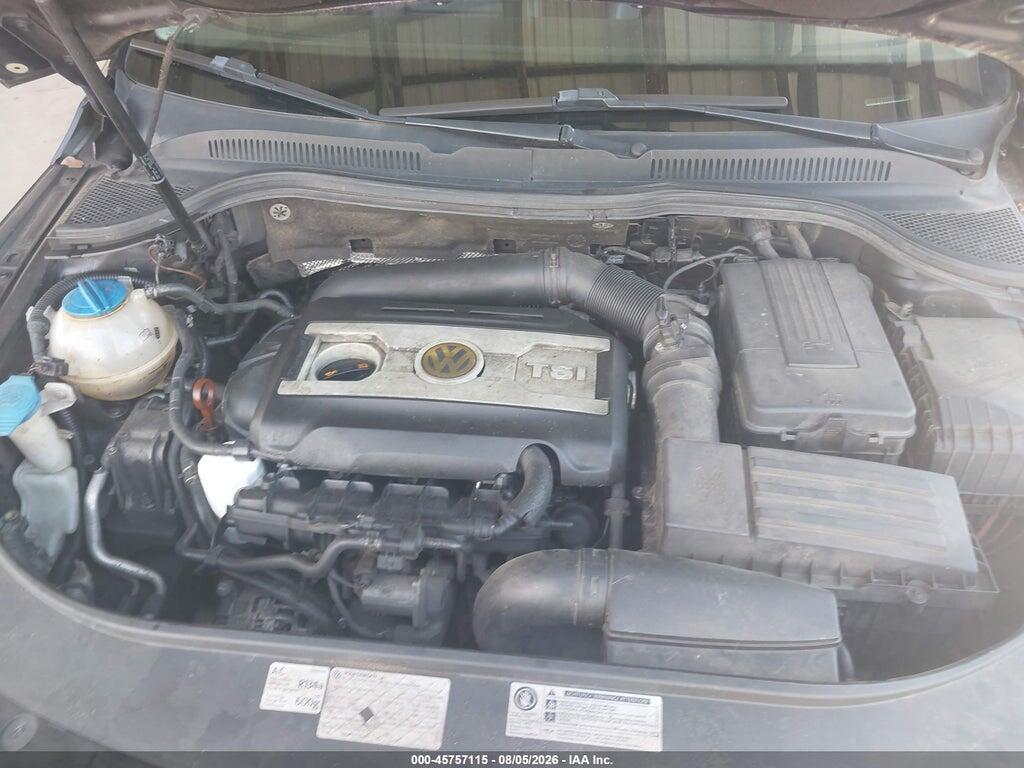 WVWMN7AN3CE500666 2012 VOLKSWAGEN CC photo no. 10
