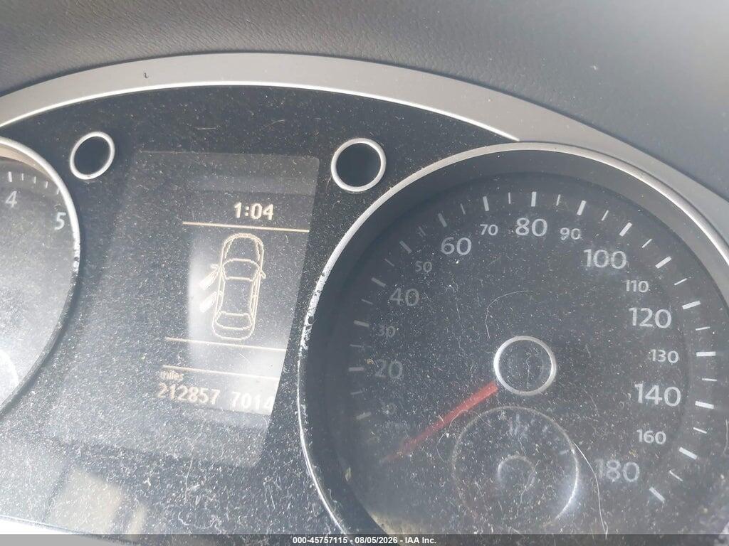 WVWMN7AN3CE500666 2012 VOLKSWAGEN CC photo no. 7