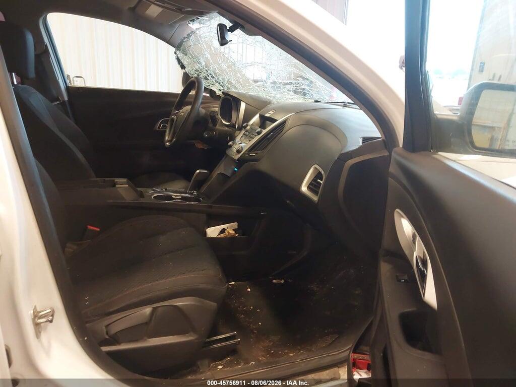 2GNALBEK5C1207355 2012 CHEVROLET EQUINOX photo no. 5