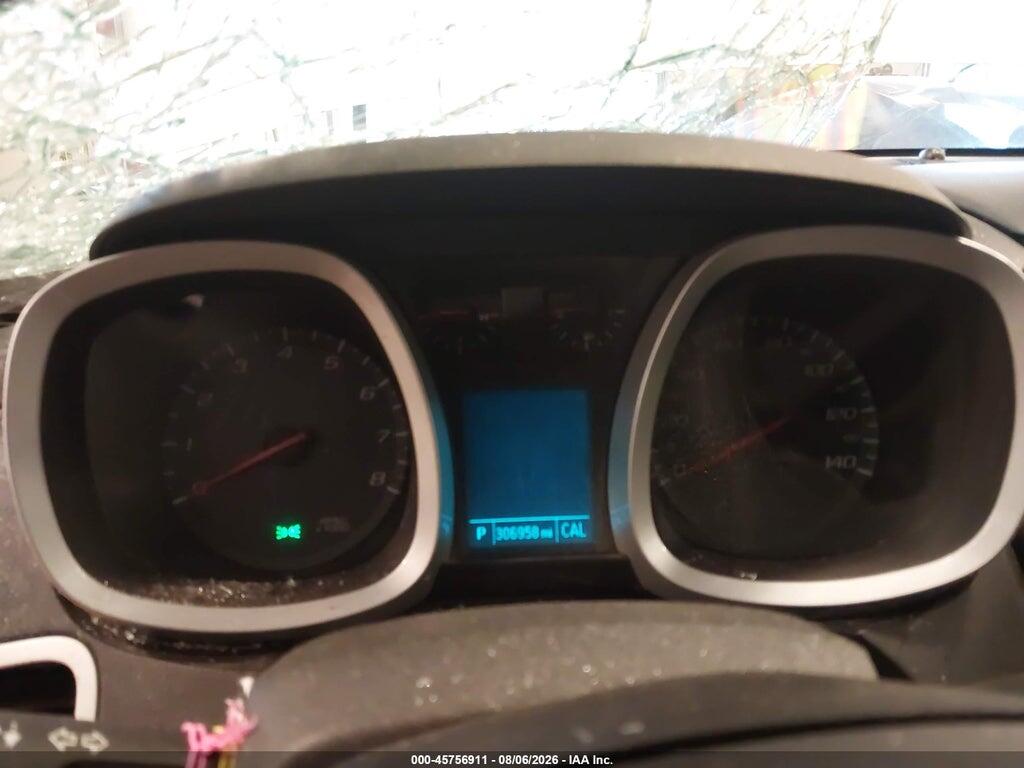 2GNALBEK5C1207355 2012 CHEVROLET EQUINOX photo no. 7