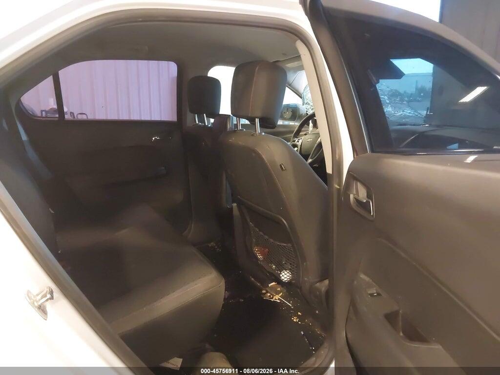 2GNALBEK5C1207355 2012 CHEVROLET EQUINOX photo no. 8
