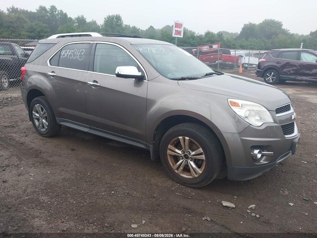 2GNFLGE58C6105225 2012 CHEVROLET EQUINOX photo no. 1
