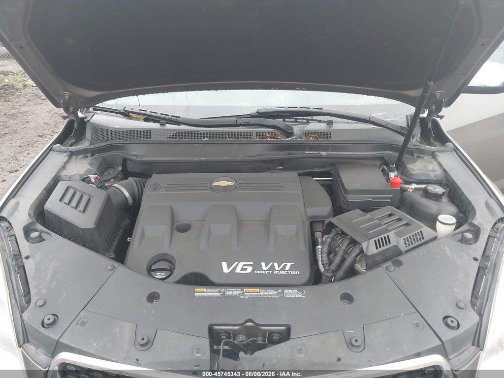 2GNFLGE58C6105225 2012 CHEVROLET EQUINOX photo no. 10