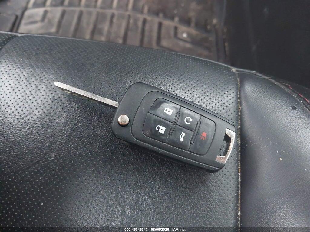 2GNFLGE58C6105225 2012 CHEVROLET EQUINOX photo no. 11