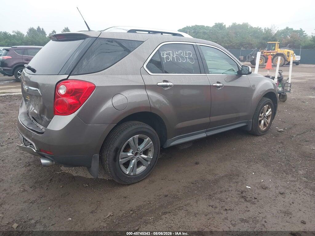 2GNFLGE58C6105225 2012 CHEVROLET EQUINOX photo no. 4