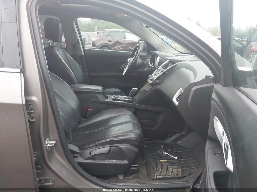 2GNFLGE58C6105225 2012 CHEVROLET EQUINOX photo no. 5