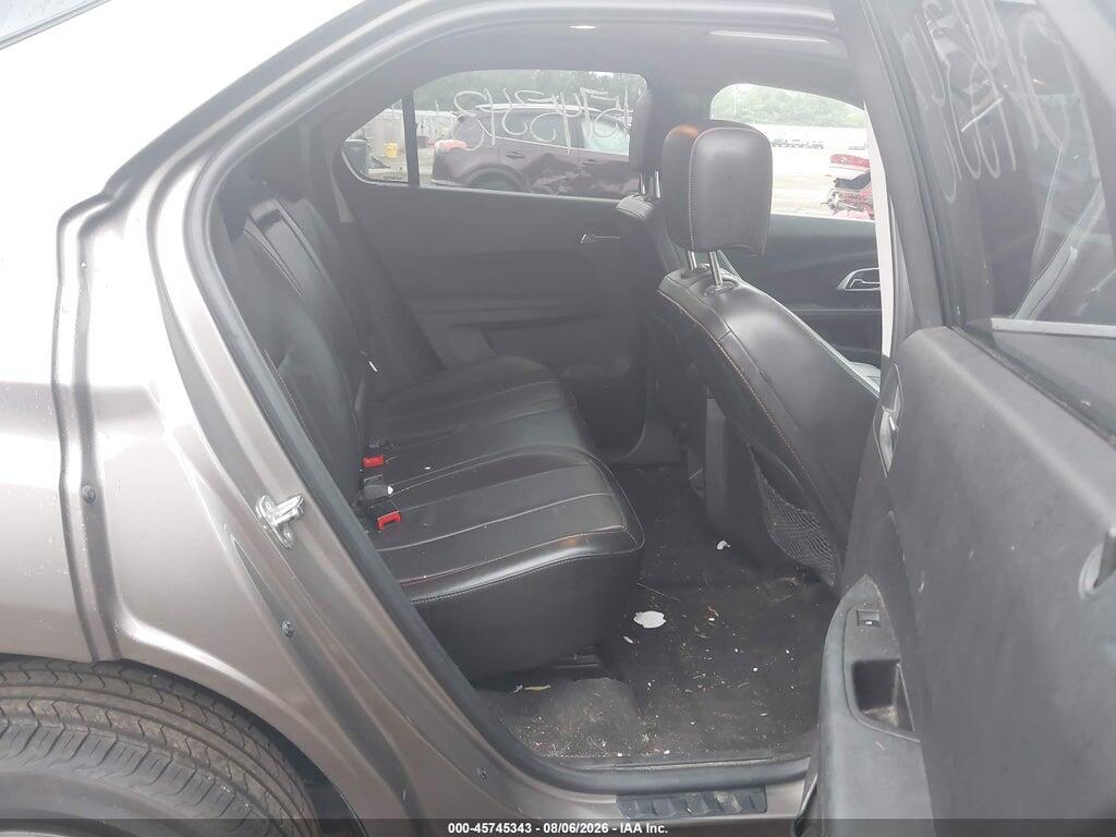 2GNFLGE58C6105225 2012 CHEVROLET EQUINOX photo no. 8