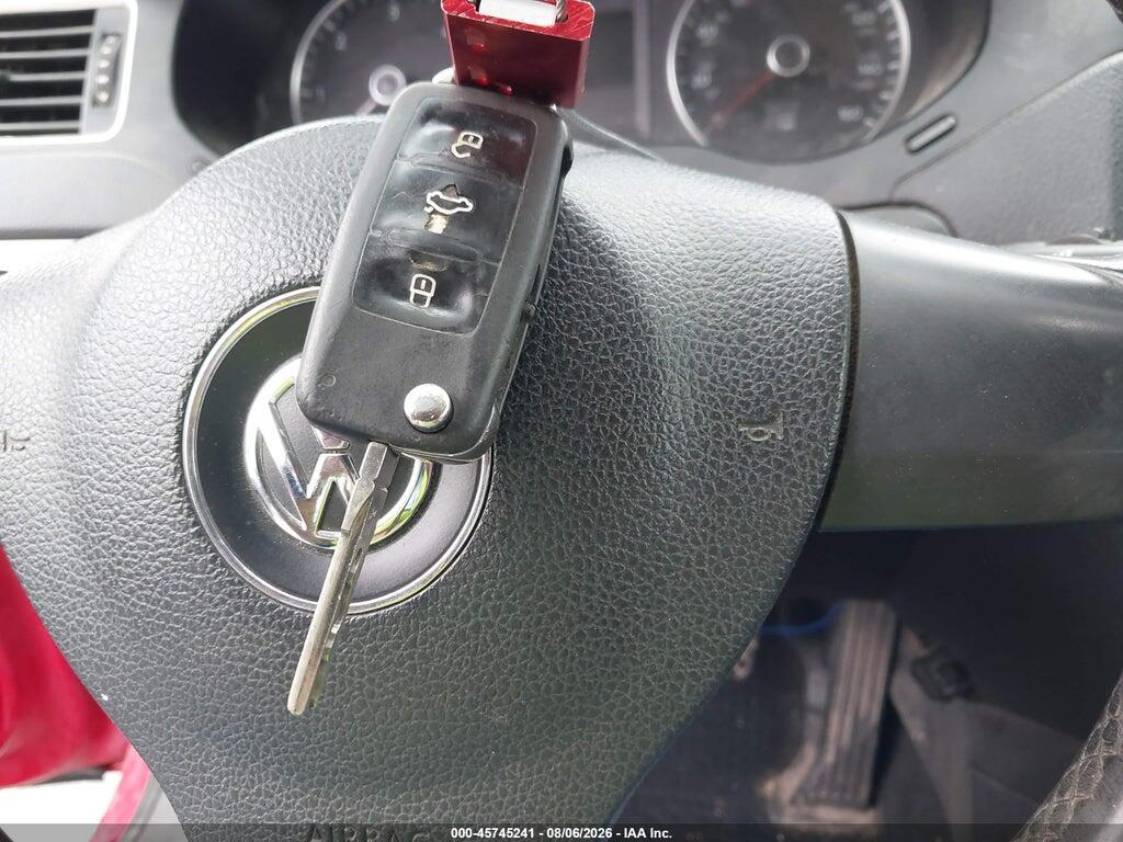 3VWLL7AJ3CM329066 2012 VOLKSWAGEN JETTA photo no. 11