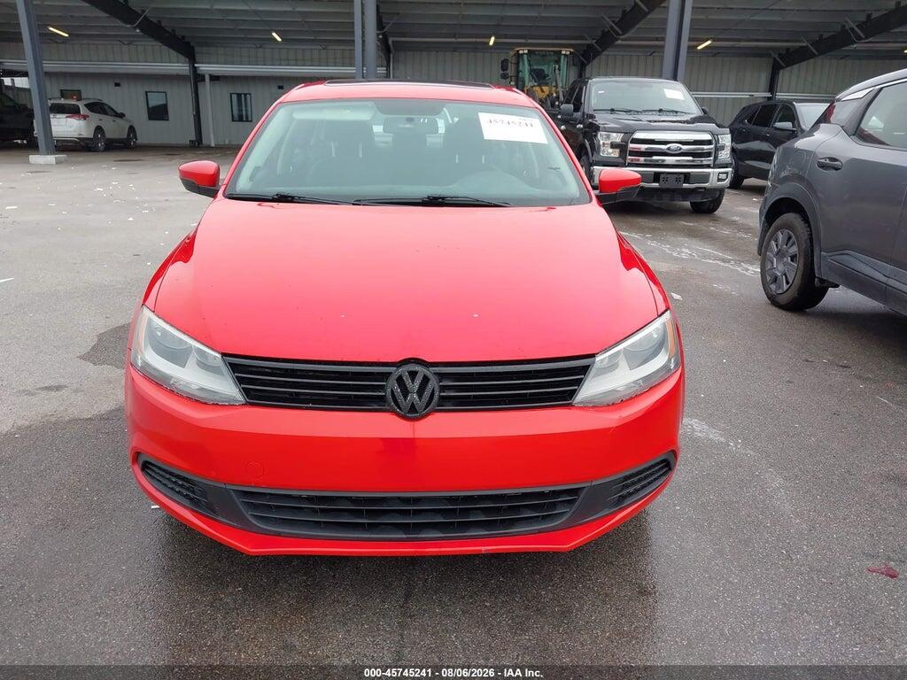 3VWLL7AJ3CM329066 2012 VOLKSWAGEN JETTA photo no. 12