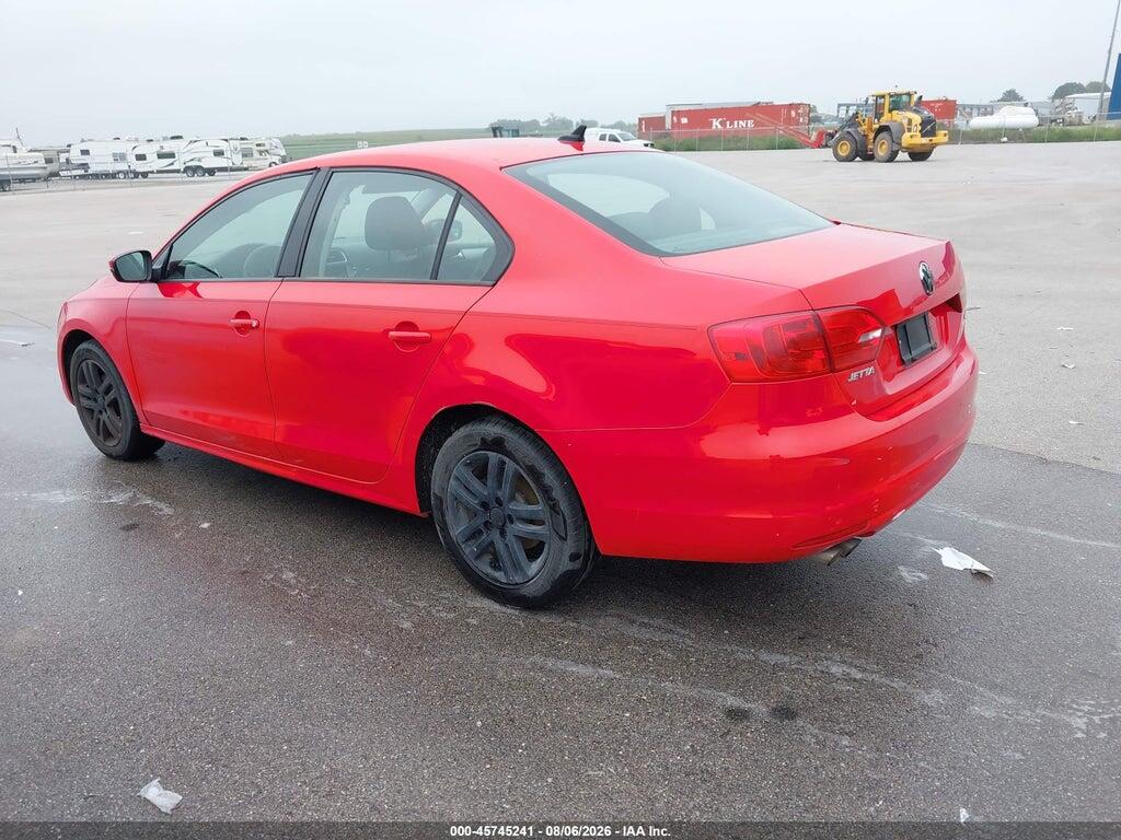 3VWLL7AJ3CM329066 2012 VOLKSWAGEN JETTA photo no. 3