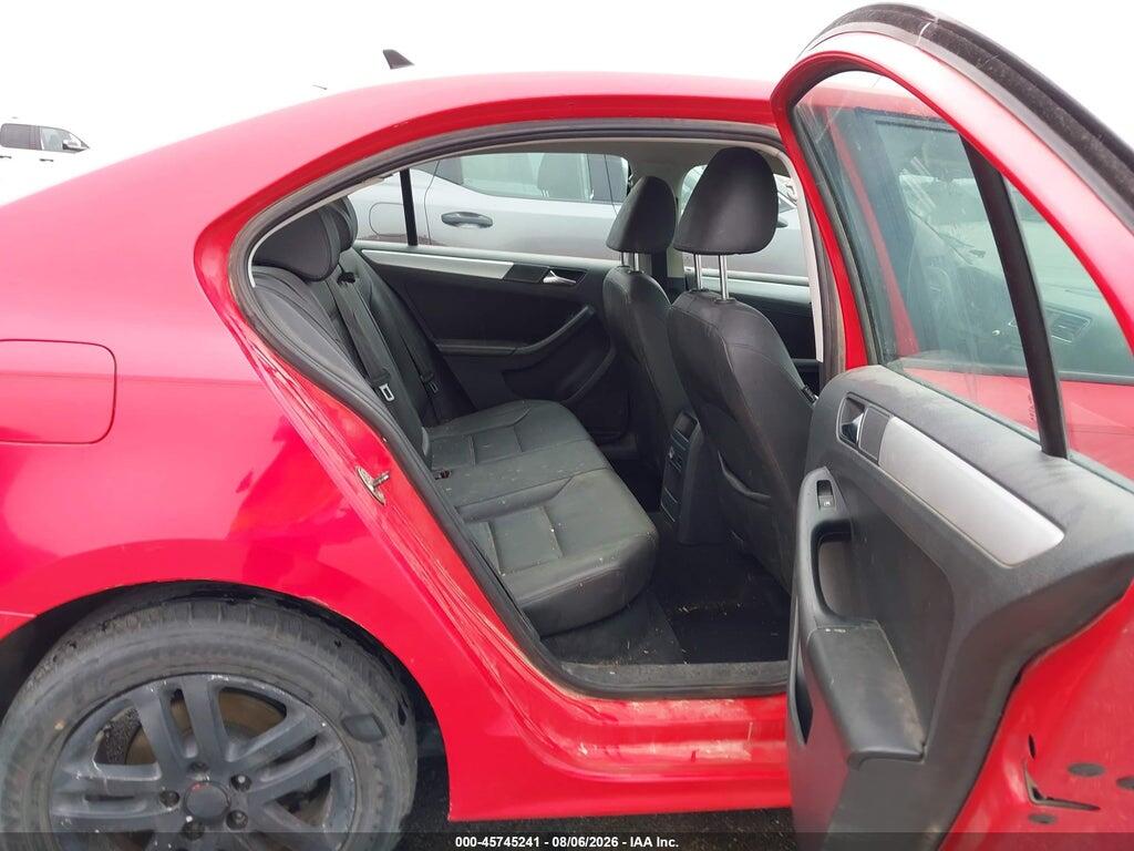 3VWLL7AJ3CM329066 2012 VOLKSWAGEN JETTA photo no. 8