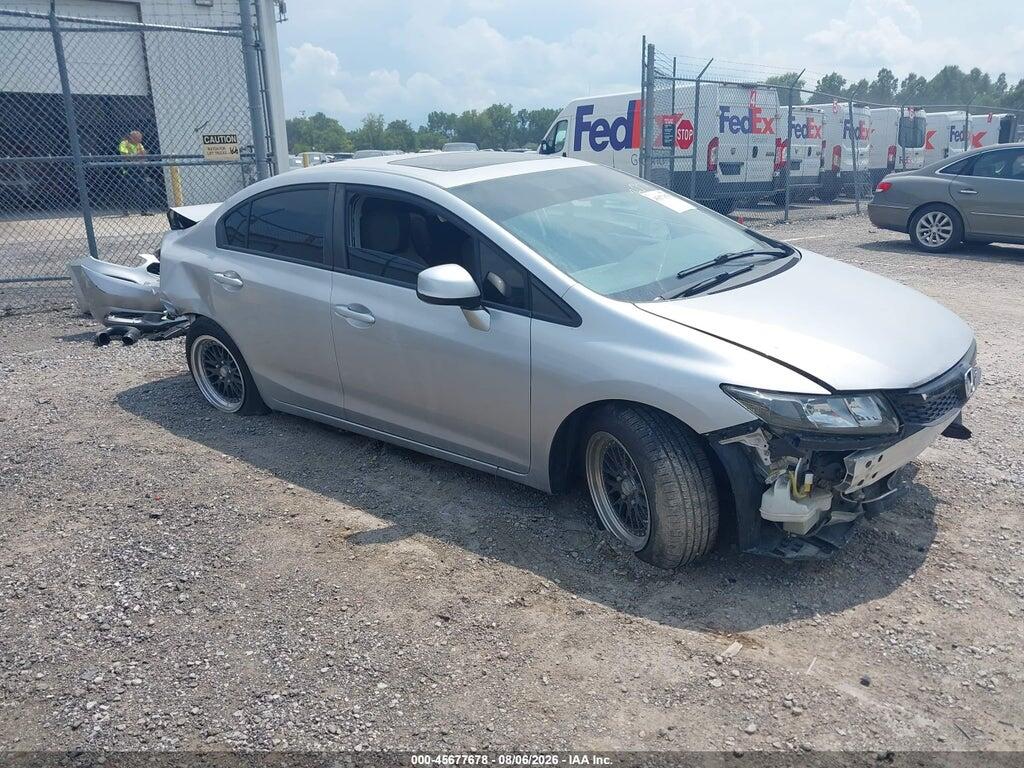 19XFB2F94CE023041 2012 HONDA CIVIC photo no. 1