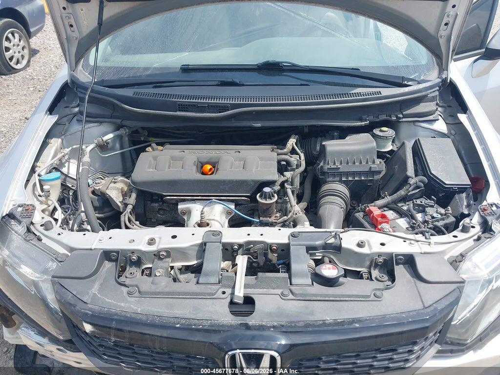 19XFB2F94CE023041 2012 HONDA CIVIC photo no. 10
