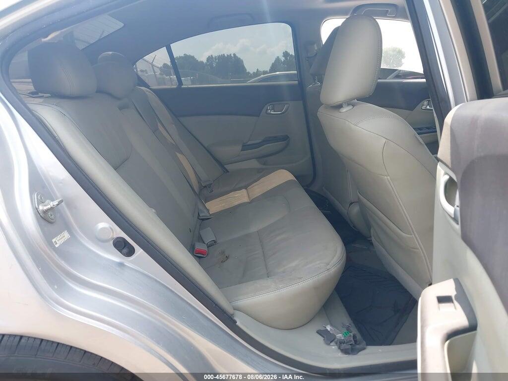 19XFB2F94CE023041 2012 HONDA CIVIC photo no. 8
