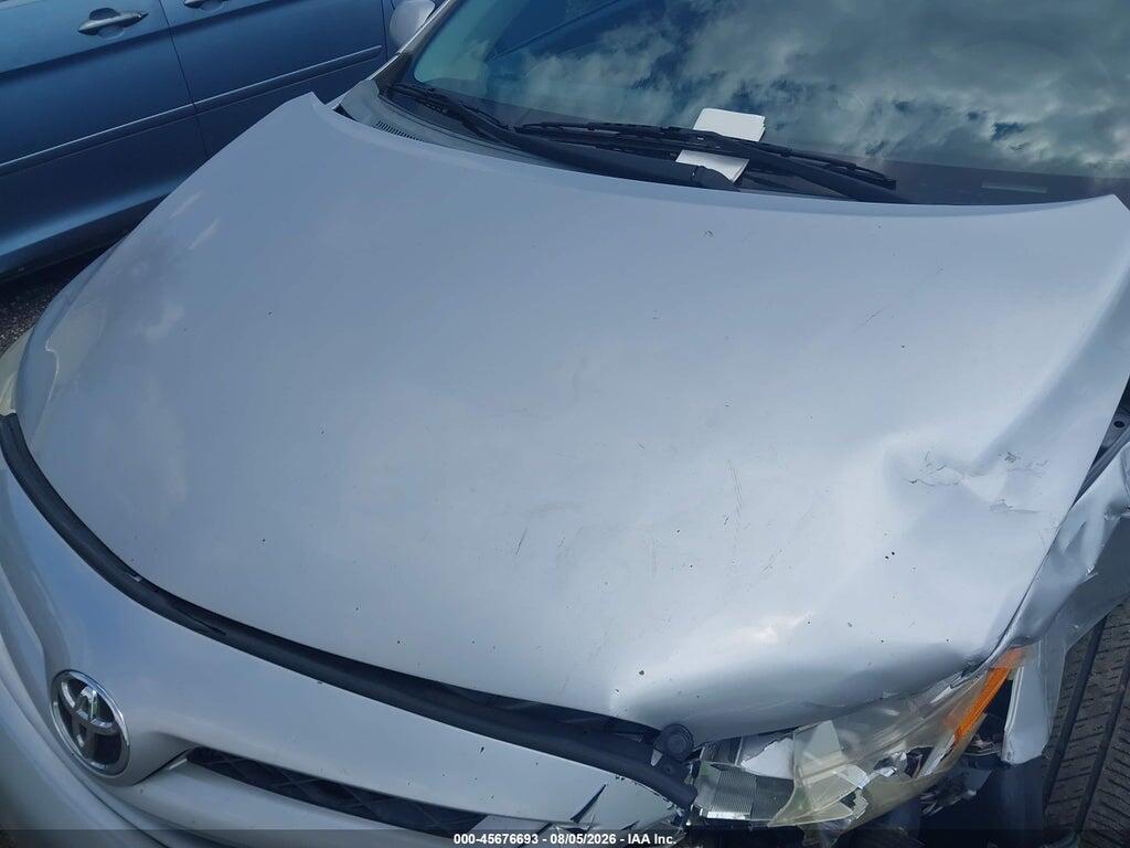 2T1BU4EE3CC780126 2012 TOYOTA COROLLA photo no. 10