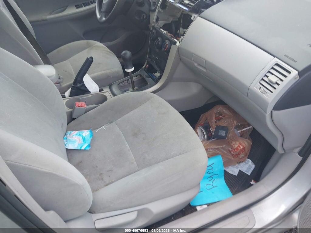 2T1BU4EE3CC780126 2012 TOYOTA COROLLA photo no. 5