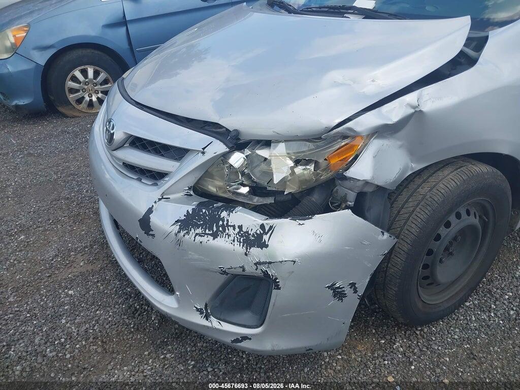 2T1BU4EE3CC780126 2012 TOYOTA COROLLA photo no. 6
