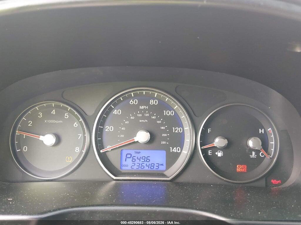 5XYZH4AG9CG098818 2012 HYUNDAI SANTA FE photo no. 7
