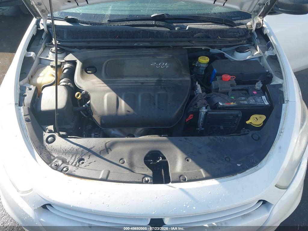 1C3CDFAA8DD314641 2013 DODGE DART photo no. 10