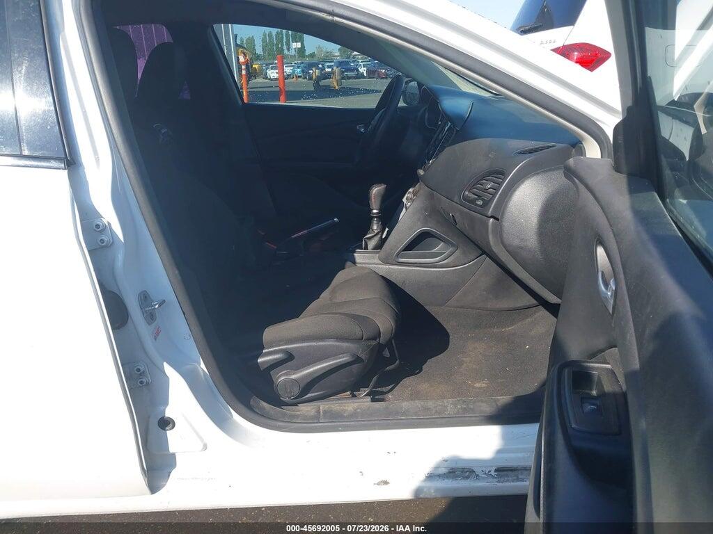 1C3CDFAA8DD314641 2013 DODGE DART photo no. 5