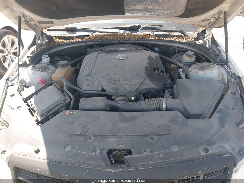 1G6AC5S30D0154409 2013 CADILLAC ATS photo no. 10