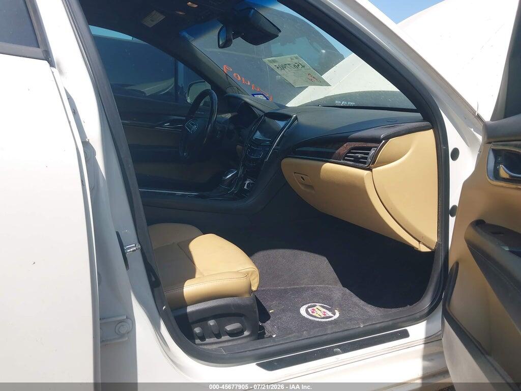1G6AC5S30D0154409 2013 CADILLAC ATS photo no. 5