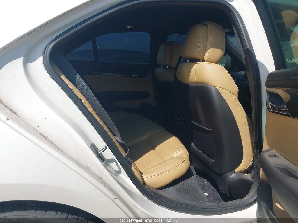 1G6AC5S30D0154409 2013 CADILLAC ATS photo no. 8