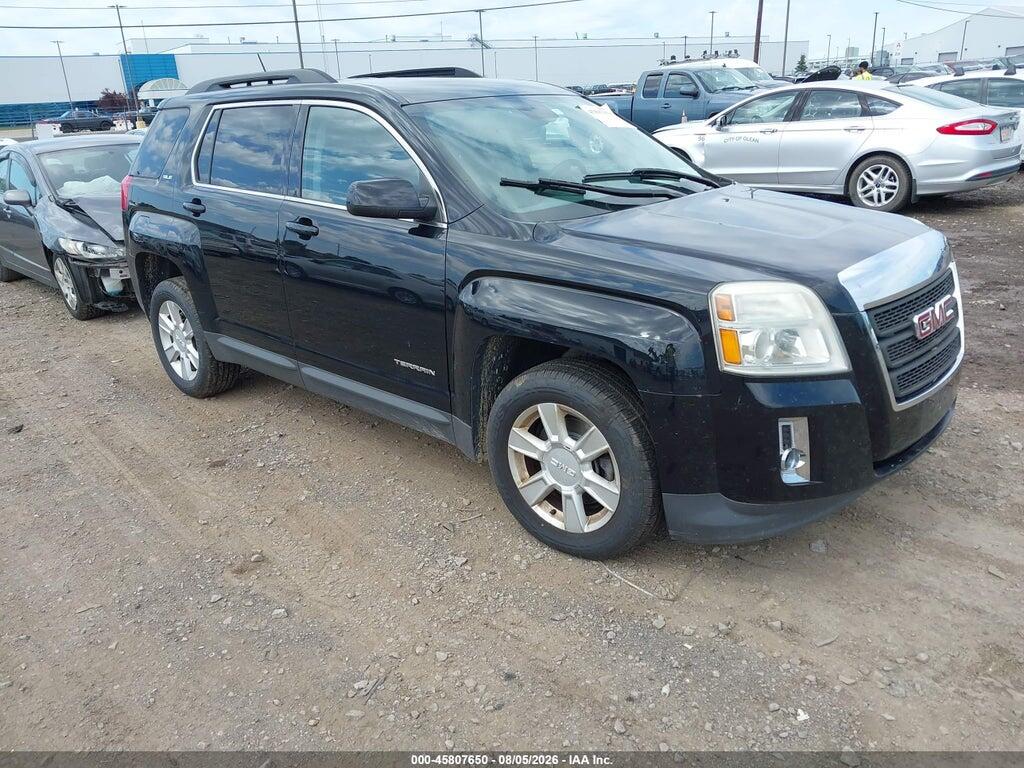 2GKFLTEK0D6421652 2013 GMC TERRAIN photo no. 1
