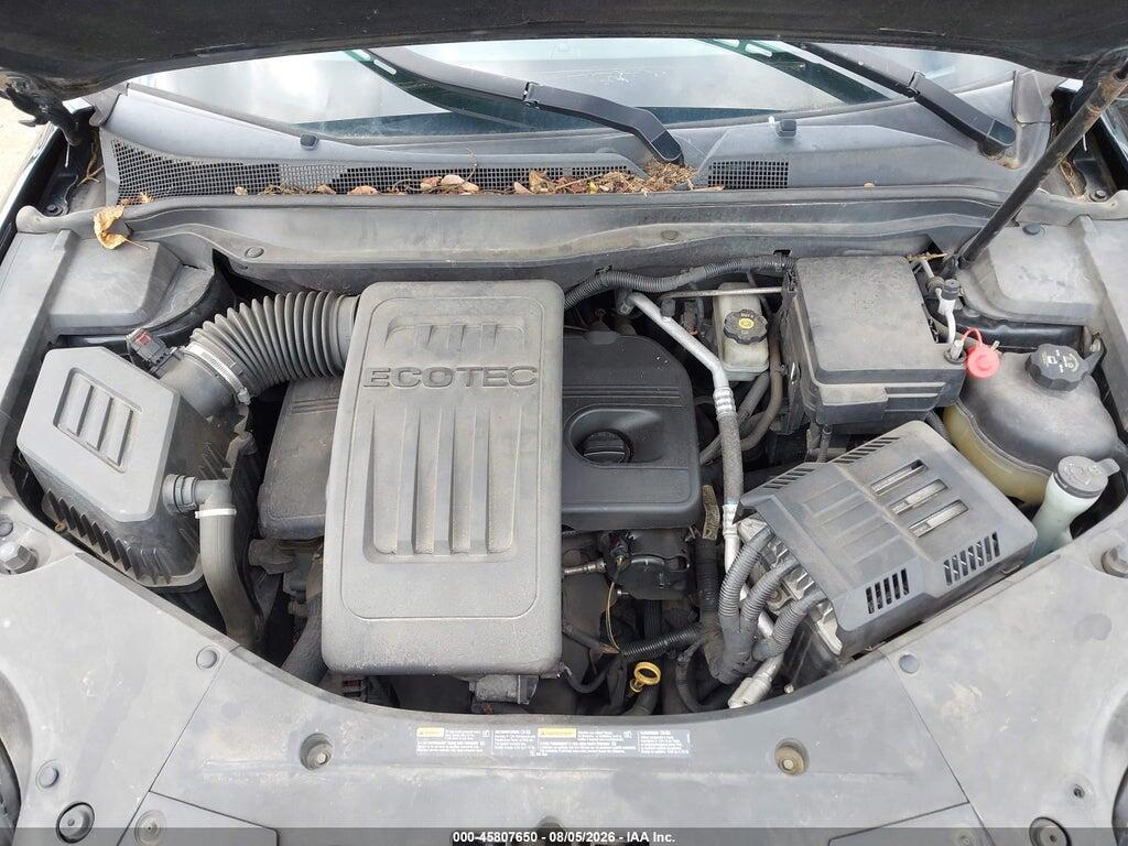 2GKFLTEK0D6421652 2013 GMC TERRAIN photo no. 10