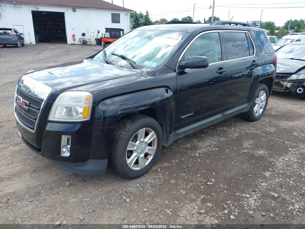 2GKFLTEK0D6421652 2013 GMC TERRAIN photo no. 2