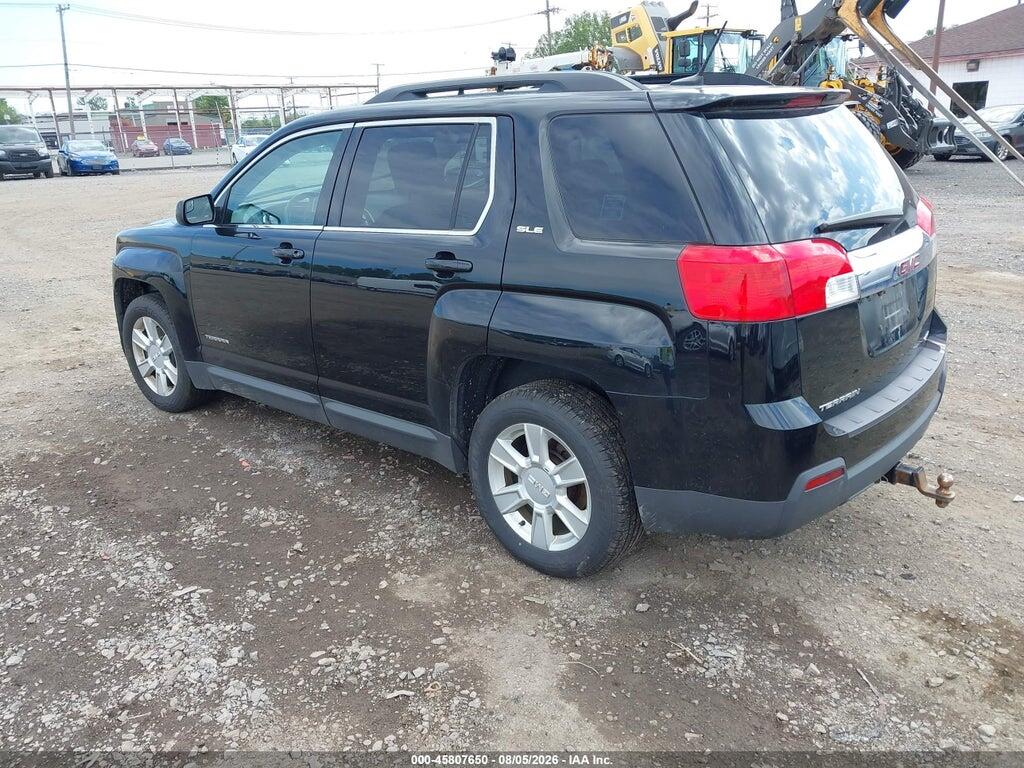 2GKFLTEK0D6421652 2013 GMC TERRAIN photo no. 3