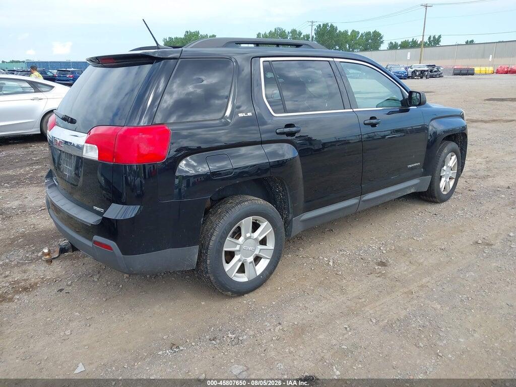 2GKFLTEK0D6421652 2013 GMC TERRAIN photo no. 4