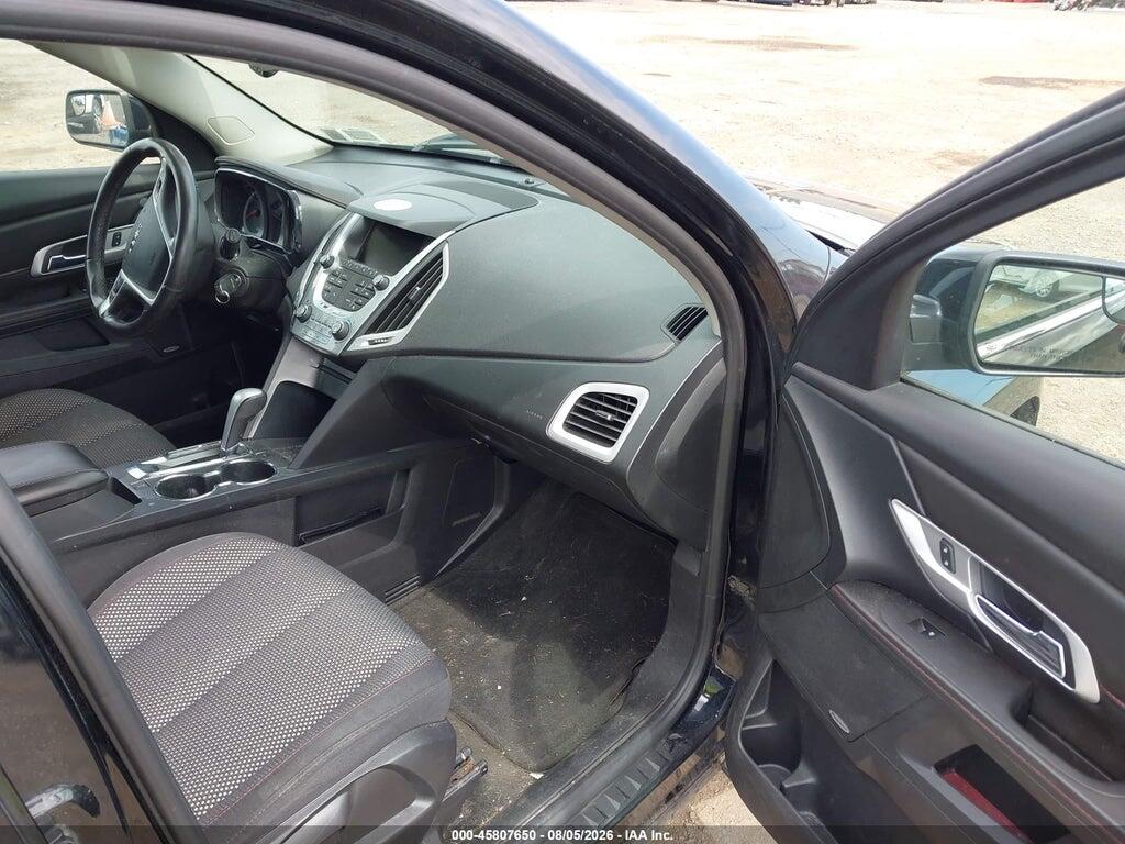 2GKFLTEK0D6421652 2013 GMC TERRAIN photo no. 5