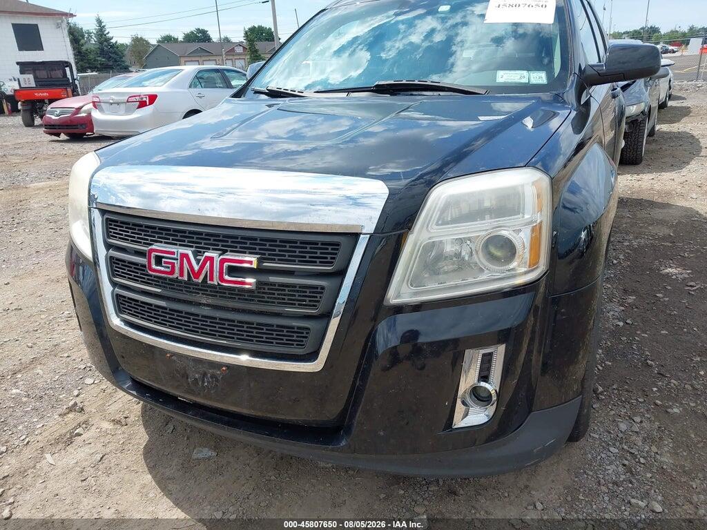 2GKFLTEK0D6421652 2013 GMC TERRAIN photo no. 6