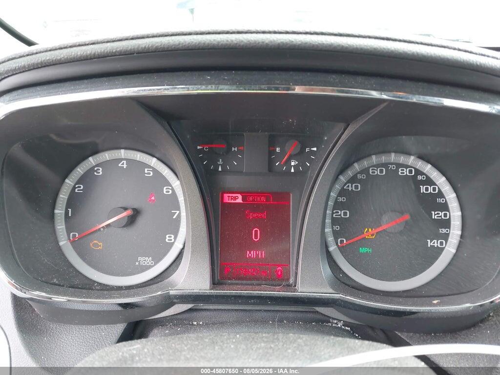 2GKFLTEK0D6421652 2013 GMC TERRAIN photo no. 7
