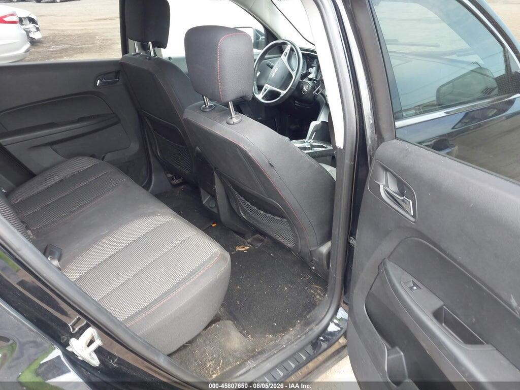 2GKFLTEK0D6421652 2013 GMC TERRAIN photo no. 8