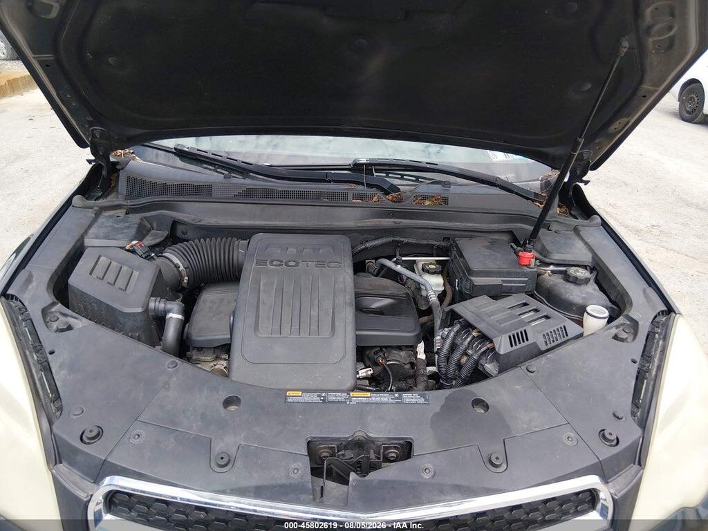 2GNALBEK8D6345606 2013 CHEVROLET EQUINOX photo no. 10