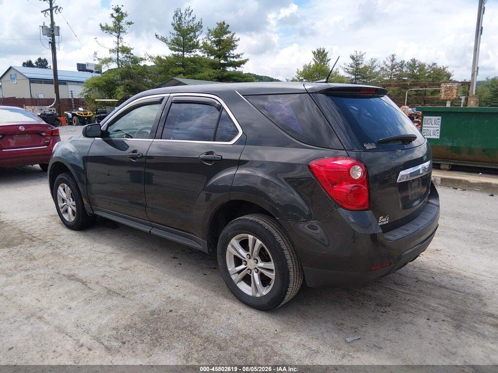 2GNALBEK8D6345606 2013 CHEVROLET EQUINOX photo no. 3