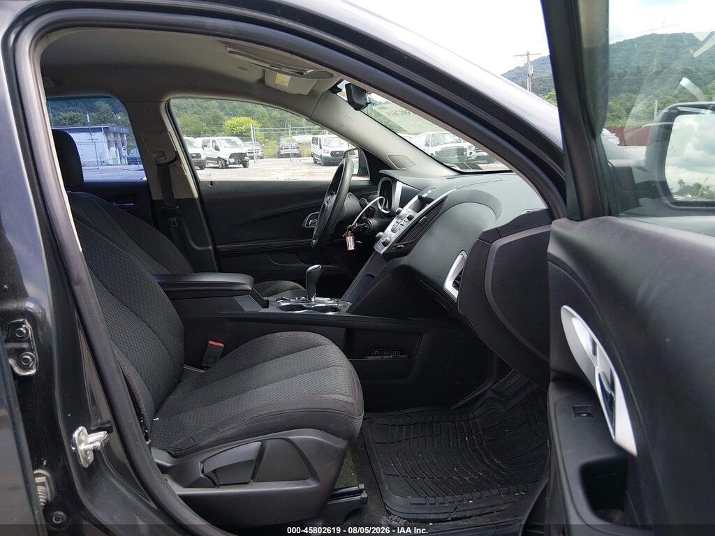 2GNALBEK8D6345606 2013 CHEVROLET EQUINOX photo no. 5